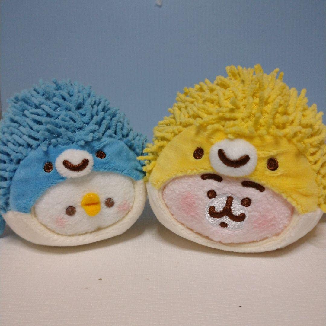 カナヘイ　15周年カナヘイ展　ぬいぐるみ　３点セット カナヘイ 15周年カナヘイ展 ぬいぐるみ 3点セット